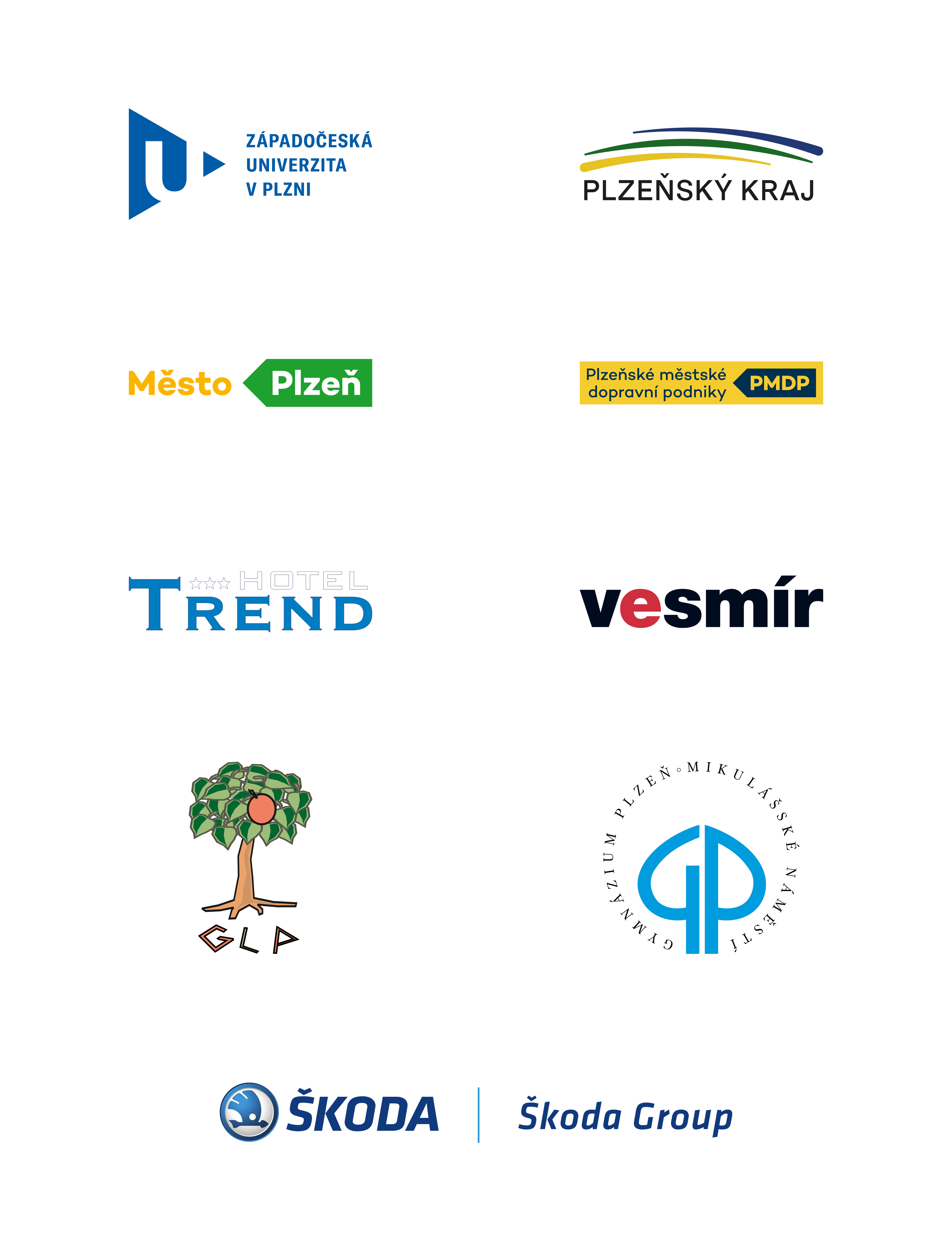 Partneři ústředního kola 74. ročníku MO